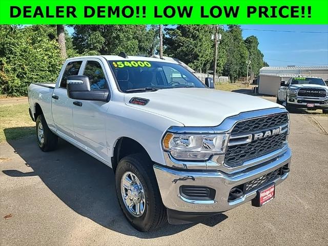 2024 RAM Ram 2500 RAM 2500 TRADESMAN CREW CAB 4X4 64 BOX