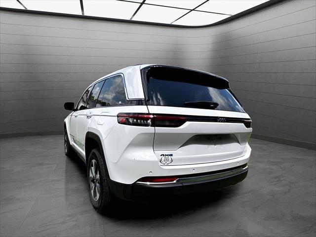 2024 Jeep Grand Cherokee 4xe GRAND CHEROKEE 4xe 2024 Jeep Grand Cherokee 4xe GRAND CHEROKEE 4xe