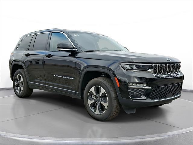 2024 Jeep Grand Cherokee 4xe GRAND CHEROKEE 4xe