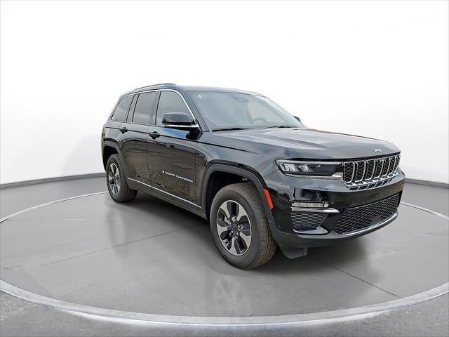 2024 Jeep Grand Cherokee 4xe GRAND CHEROKEE 4xe