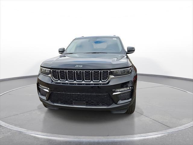 2024 Jeep Grand Cherokee 4xe GRAND CHEROKEE 4xe