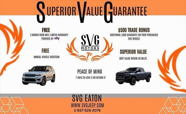 2024 Jeep Grand Cherokee 4xe GRAND CHEROKEE OVERLAND 4xe
