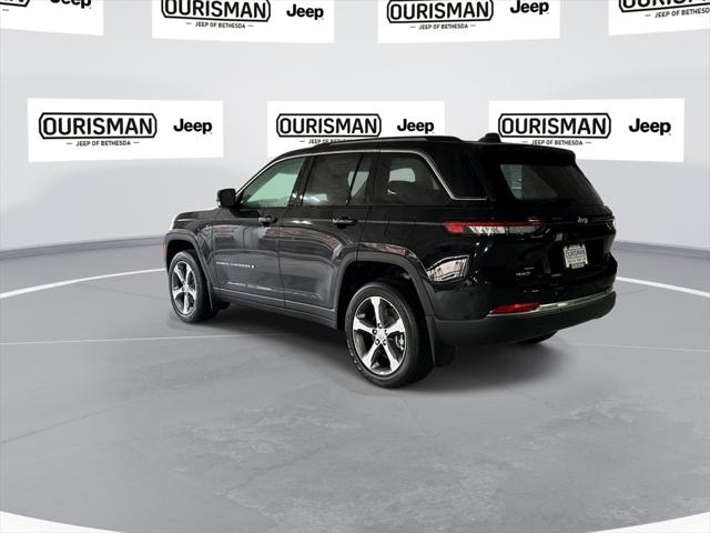 2024 Jeep Grand Cherokee 4xe GRAND CHEROKEE 4xe