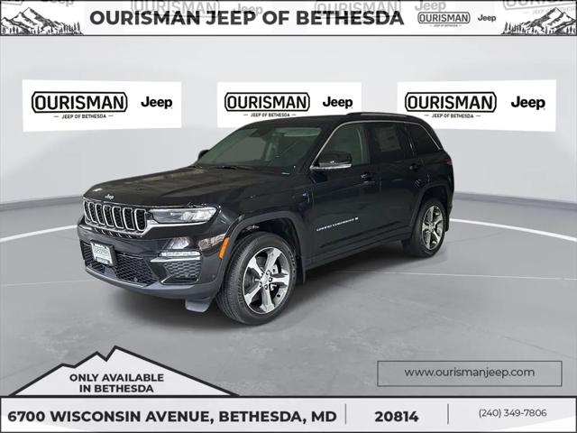 2024 Jeep Grand Cherokee 4xe GRAND CHEROKEE 4xe