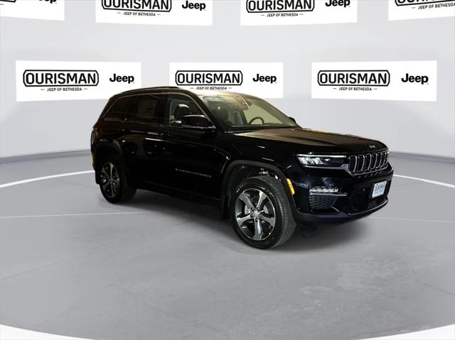 2024 Jeep Grand Cherokee 4xe GRAND CHEROKEE 4xe