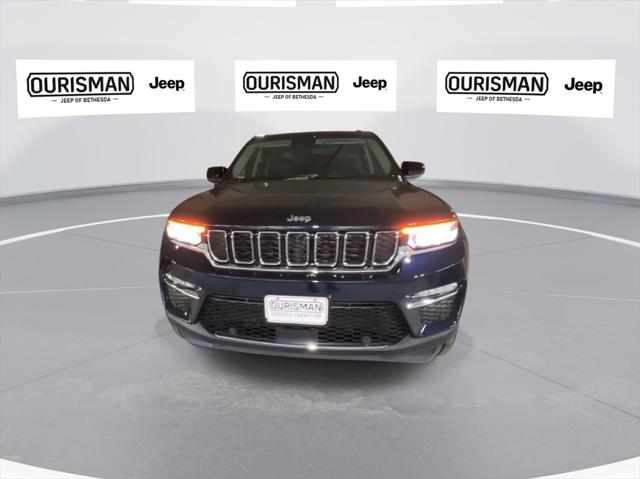 2024 Jeep Grand Cherokee 4xe GRAND CHEROKEE 4xe