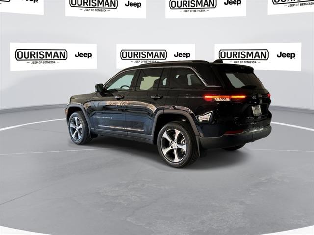 2024 Jeep Grand Cherokee 4xe GRAND CHEROKEE 4xe