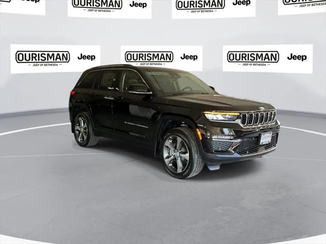 2024 Jeep Grand Cherokee 4xe GRAND CHEROKEE 4xe