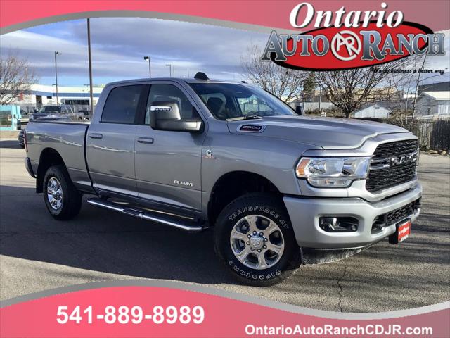 2024 RAM Ram 2500 RAM 2500 BIG HORN CREW CAB 4X4 64 BOX