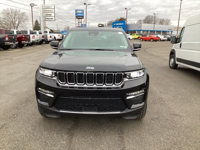 2024 Jeep Grand Cherokee 4xe GRAND CHEROKEE 4xe