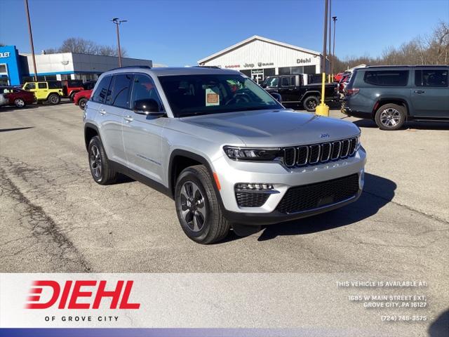 2024 Jeep Grand Cherokee 4xe GRAND CHEROKEE 4xe