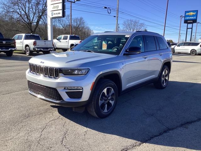 2024 Jeep Grand Cherokee 4xe GRAND CHEROKEE 4xe