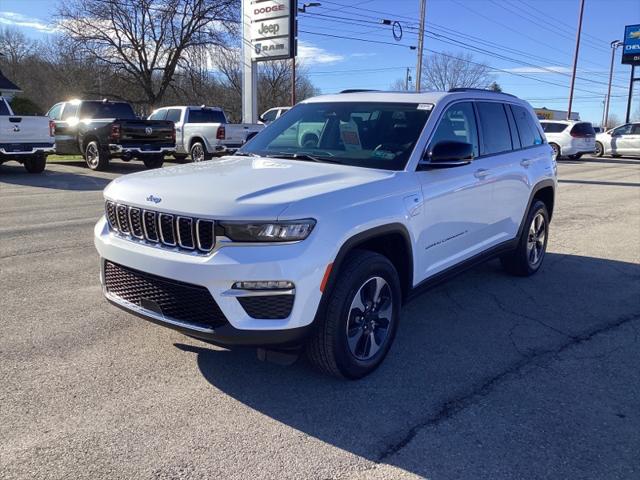 2024 Jeep Grand Cherokee 4xe GRAND CHEROKEE 4xe