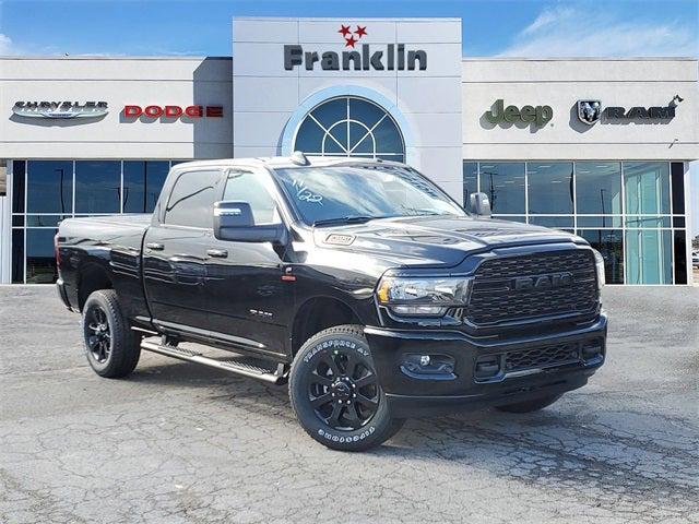 2024 RAM Ram 2500 RAM 2500 BIG HORN CREW CAB 4X4 64 BOX