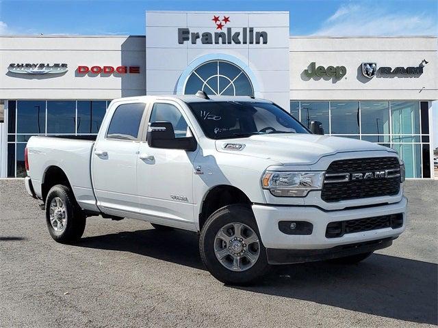 2024 RAM Ram 2500 RAM 2500 BIG HORN CREW CAB 4X4 64 BOX