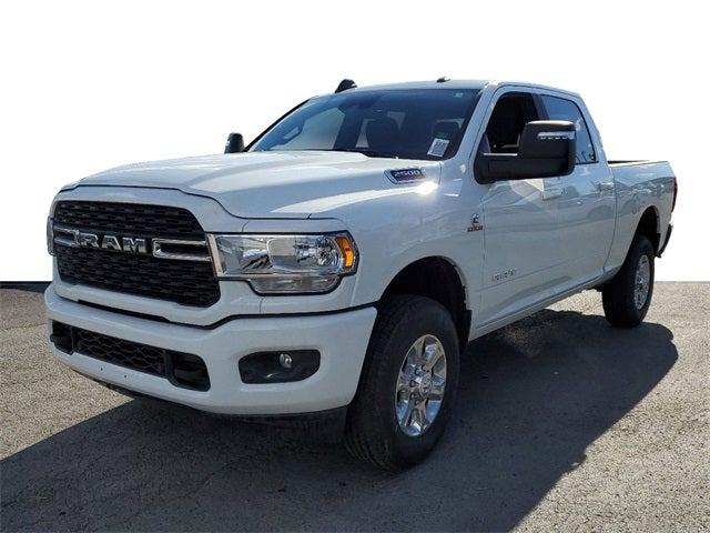 2024 RAM Ram 2500 RAM 2500 BIG HORN CREW CAB 4X4 64 BOX