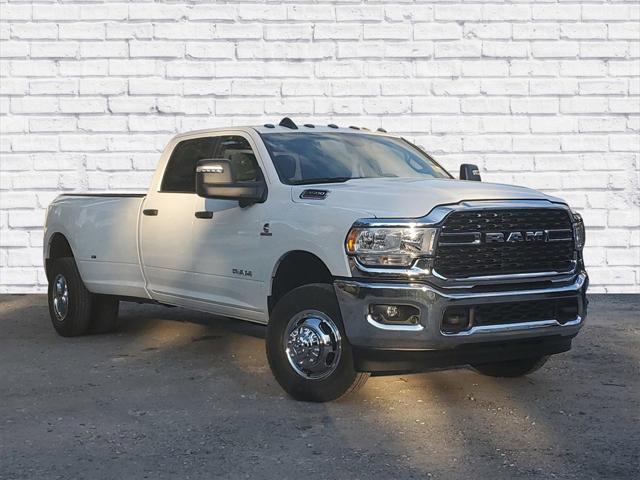 2024 RAM Ram 3500 RAM 3500 BIG HORN CREW CAB 4X4 8 BOX