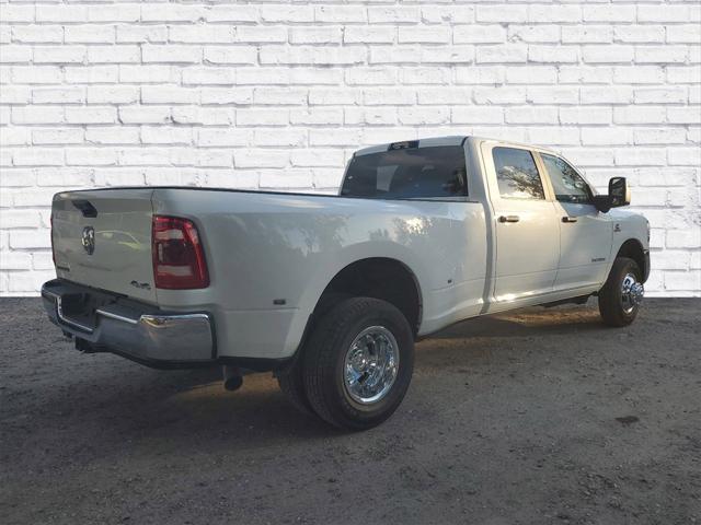 2024 RAM Ram 3500 RAM 3500 BIG HORN CREW CAB 4X4 8 BOX