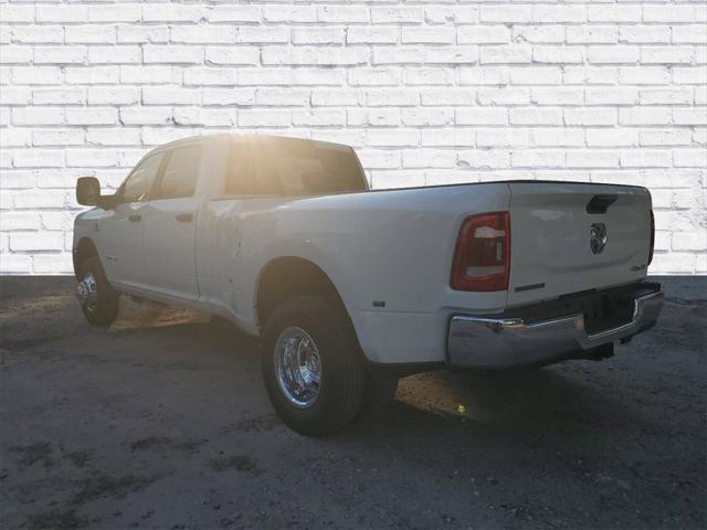 2024 RAM Ram 3500 RAM 3500 BIG HORN CREW CAB 4X4 8 BOX