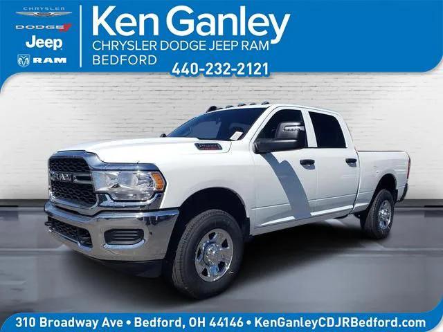 2024 RAM Ram 2500 RAM 2500 TRADESMAN CREW CAB 4X4 64 BOX