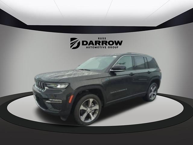 2024 Jeep Grand Cherokee 4xe GRAND CHEROKEE 4xe