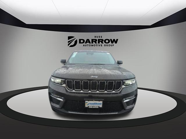 2024 Jeep Grand Cherokee 4xe GRAND CHEROKEE 4xe