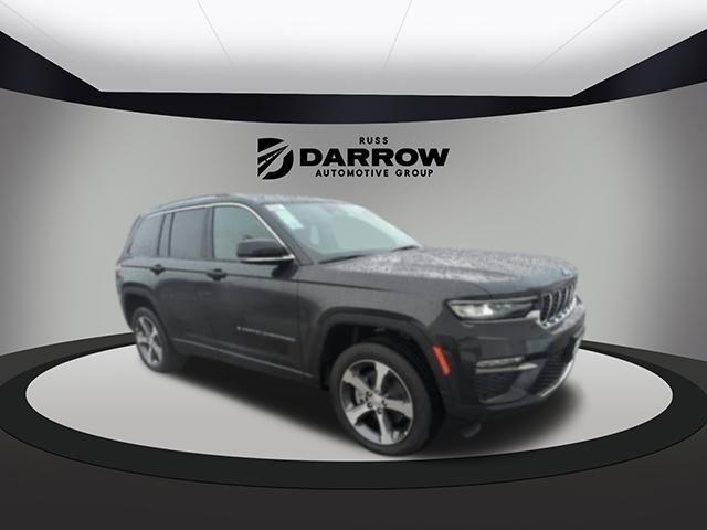 2024 Jeep Grand Cherokee 4xe GRAND CHEROKEE 4xe