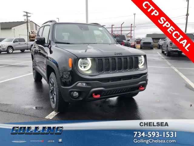 2023 Jeep Renegade RENEGADE TRAILHAWK 4X4