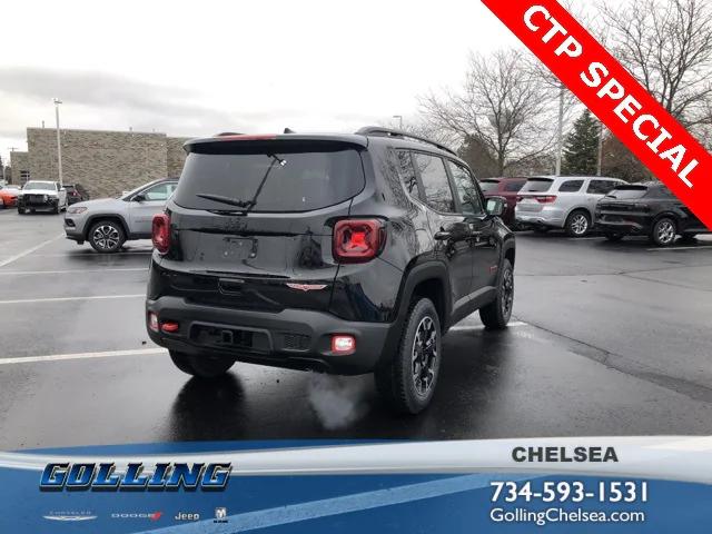 2023 Jeep Renegade RENEGADE TRAILHAWK 4X4