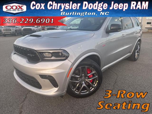 2023 Dodge Durango DURANGO SRT 392 AWD