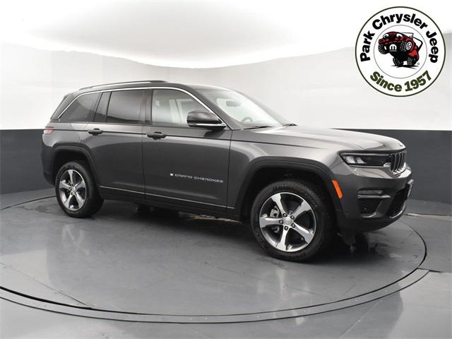 2024 Jeep Grand Cherokee 4xe GRAND CHEROKEE 4xe