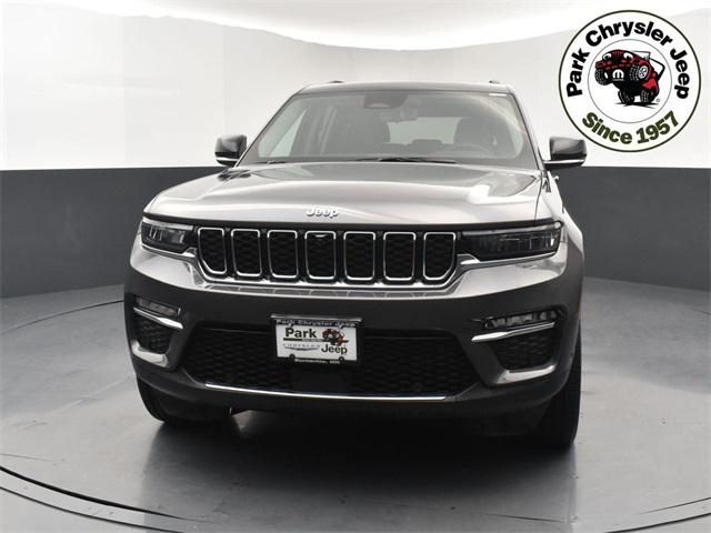 2024 Jeep Grand Cherokee 4xe GRAND CHEROKEE 4xe