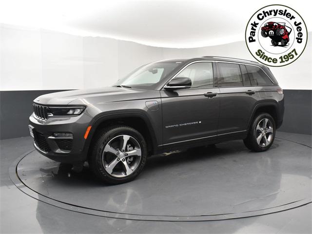 2024 Jeep Grand Cherokee 4xe GRAND CHEROKEE 4xe