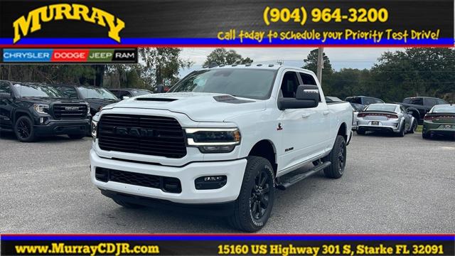 2024 RAM Ram 2500 RAM 2500 LARAMIE CREW CAB 4X4 64 BOX