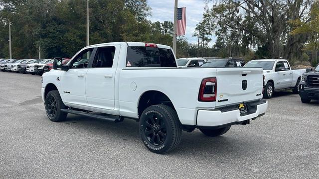 2024 RAM Ram 2500 RAM 2500 LARAMIE CREW CAB 4X4 64 BOX