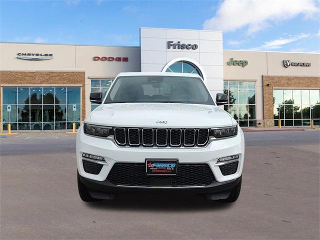 2024 Jeep Grand Cherokee 4xe GRAND CHEROKEE 4xe