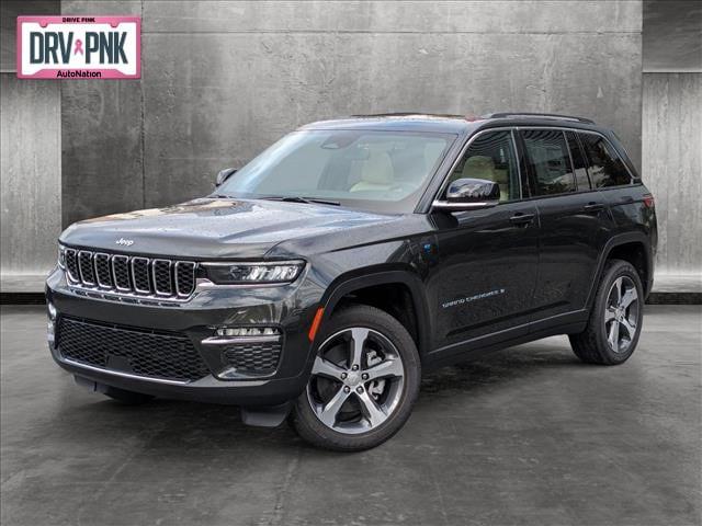 2024 Jeep Grand Cherokee 4xe GRAND CHEROKEE 4xe