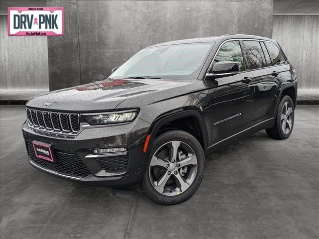 2024 Jeep Grand Cherokee 4xe GRAND CHEROKEE 4xe