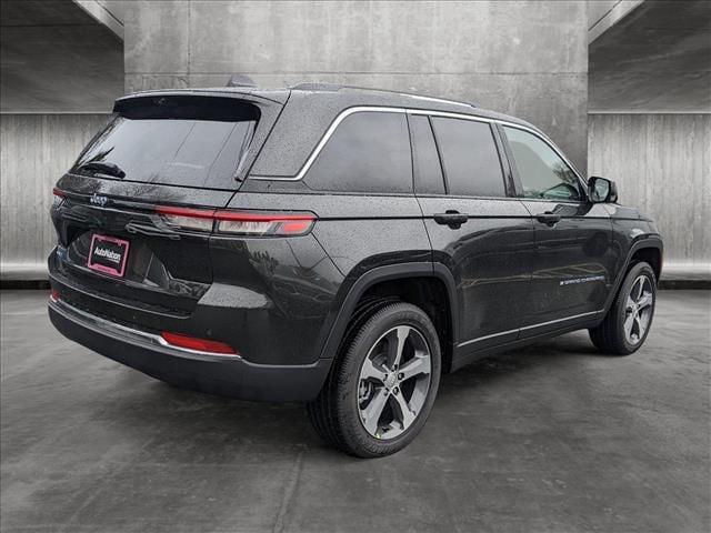 2024 Jeep Grand Cherokee 4xe GRAND CHEROKEE 4xe