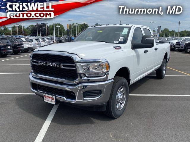 2024 RAM Ram 2500 RAM 2500 TRADESMAN CREW CAB 4X4 8 BOX