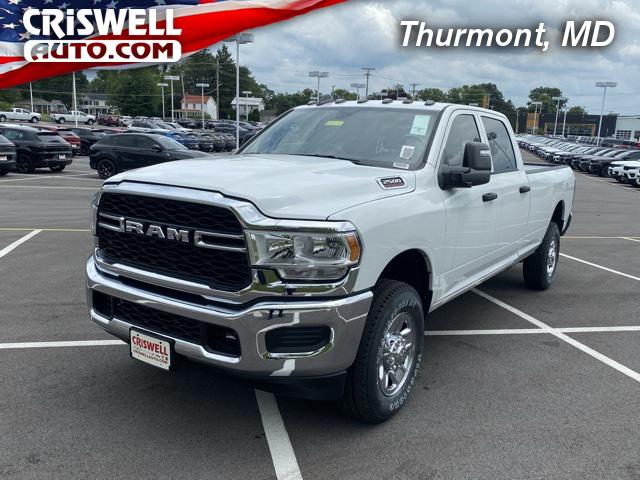 2024 RAM Ram 2500 RAM 2500 TRADESMAN CREW CAB 4X4 8 BOX