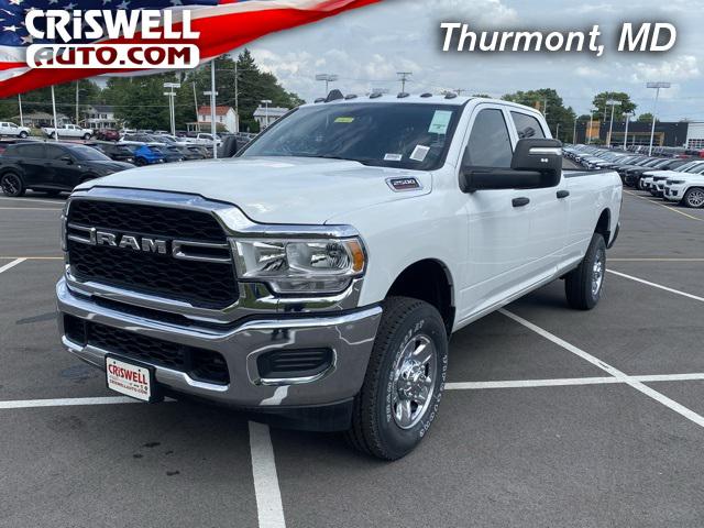 2024 RAM Ram 2500 RAM 2500 TRADESMAN CREW CAB 4X4 8 BOX