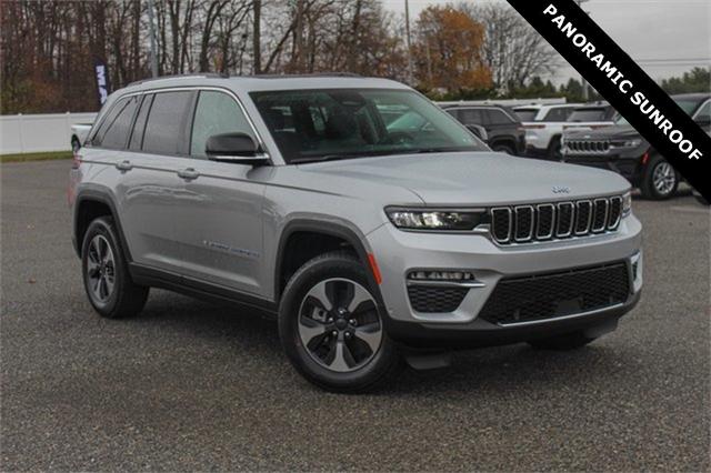 2024 Jeep Grand Cherokee 4xe GRAND CHEROKEE 4xe