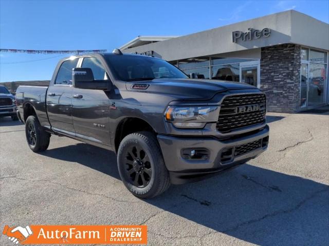 2024 RAM Ram 2500 RAM 2500 BIG HORN CREW CAB 4X4 64 BOX