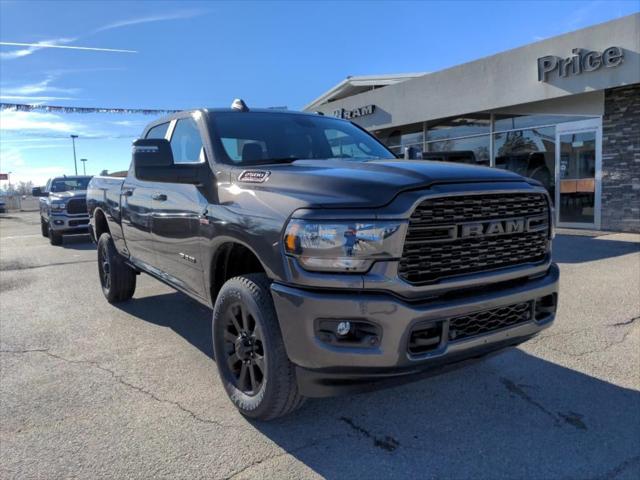 2024 RAM Ram 2500 RAM 2500 BIG HORN CREW CAB 4X4 64 BOX