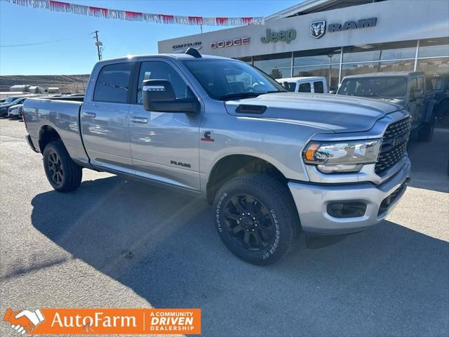 2024 RAM Ram 2500 RAM 2500 BIG HORN CREW CAB 4X4 64 BOX