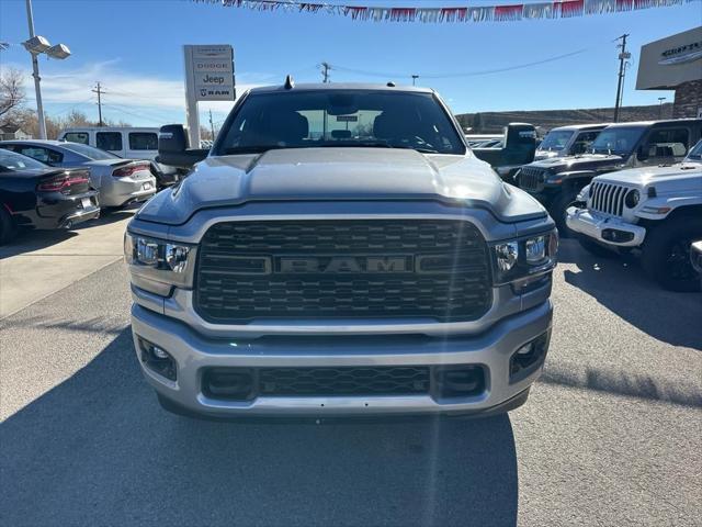 2024 RAM Ram 2500 RAM 2500 BIG HORN CREW CAB 4X4 64 BOX