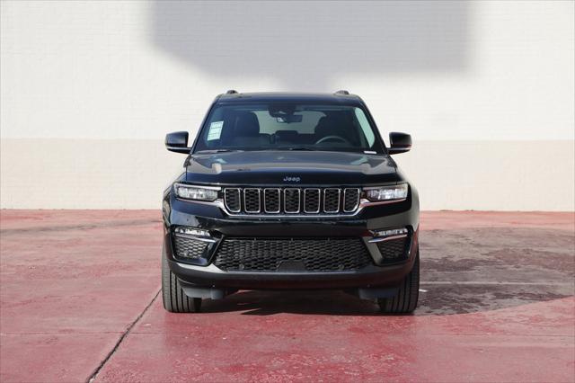 2024 Jeep Grand Cherokee 4xe GRAND CHEROKEE 4xe