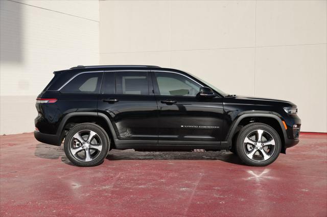 2024 Jeep Grand Cherokee 4xe GRAND CHEROKEE 4xe