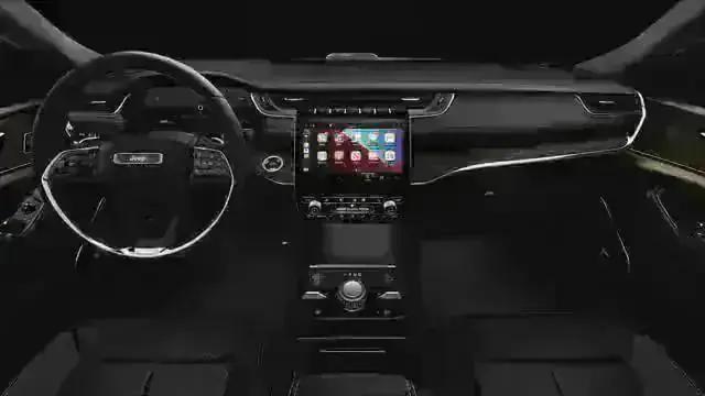 2024 Jeep Grand Cherokee 4xe GRAND CHEROKEE OVERLAND 4xe